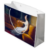 Madame Bonaparte (Josephine) Groot Cadeauzakje (Achterkant Gekanteld)