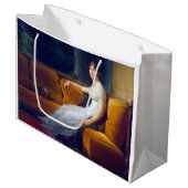 Madame Bonaparte (Josephine) Groot Cadeauzakje (Voorkant Gekanteld)