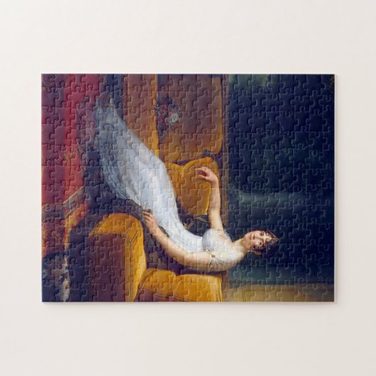 Madame Bonaparte (Josephine) Legpuzzel (Horizontaal)