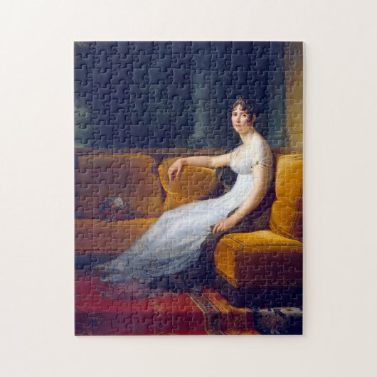 Madame Bonaparte (Josephine) Legpuzzel (Verticaal)