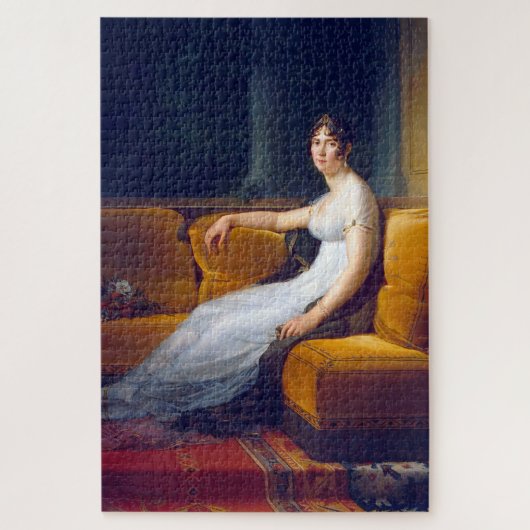 Madame Bonaparte (Josephine) Legpuzzel (Verticaal)