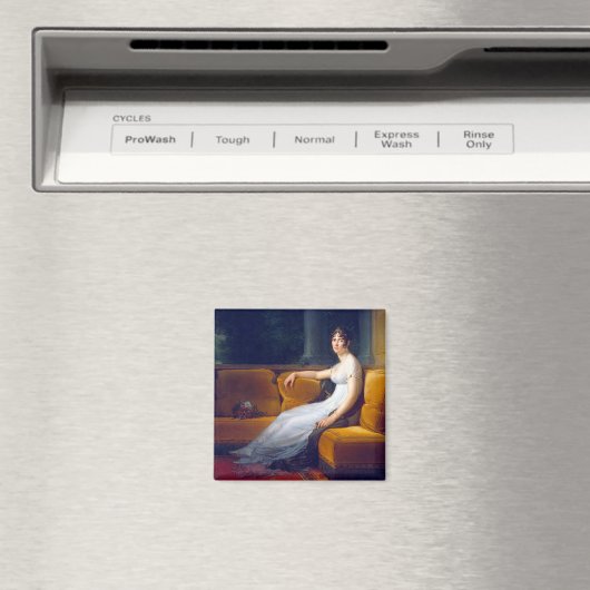 Madame Bonaparte (Josephine) Magneet (Insitu (Vaatwasser))