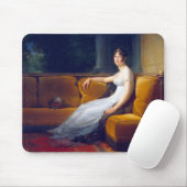 Madame Bonaparte (Josephine) Muismat (Met muis)