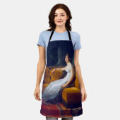 Madame Bonaparte (Josephine) Schort (Gedragen)