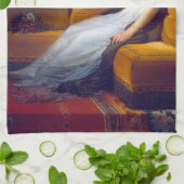 Madame Bonaparte (Josephine) Theedoek (Gevouwen)