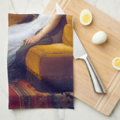 Madame Bonaparte (Josephine) Theedoek (Quarter Fold)