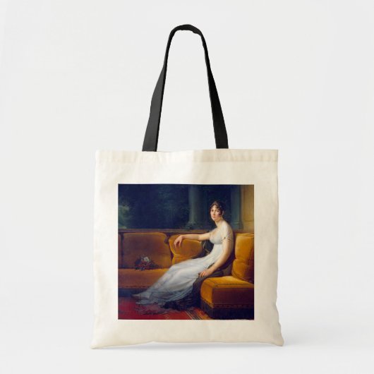 Madame Bonaparte (Josephine) Tote Bag (Voorkant)