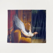 Madame Bonaparte (Josephine) Wandkleed (Voorkant (horizontaal))