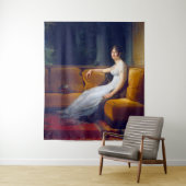 Madame Bonaparte (Josephine) Wandkleed (In situ)