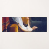 Madame Bonaparte (Josephine) Yogamat (Voorkant (horizontaal))