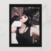 Madame - Briefkaart (Voorkant)