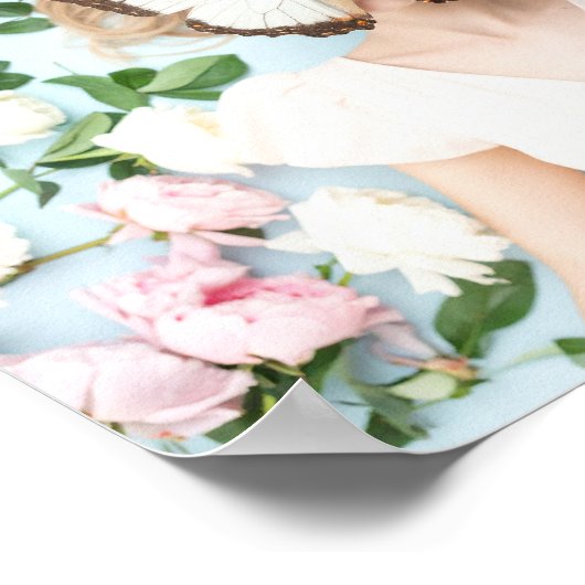 Madame Butterfly Poster (Hoek)