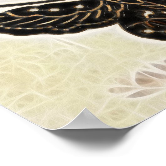 Madame Butterfly Poster (Hoek)