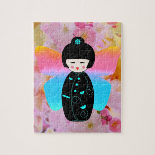 Madame Butterfly puzzel