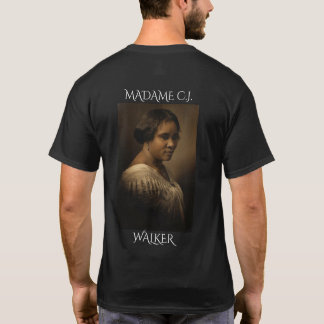 Madame C.J. Walker T-shirt