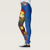 Madame Cat Lady 2024 voor President Thunder_Cove Leggings (Links)
