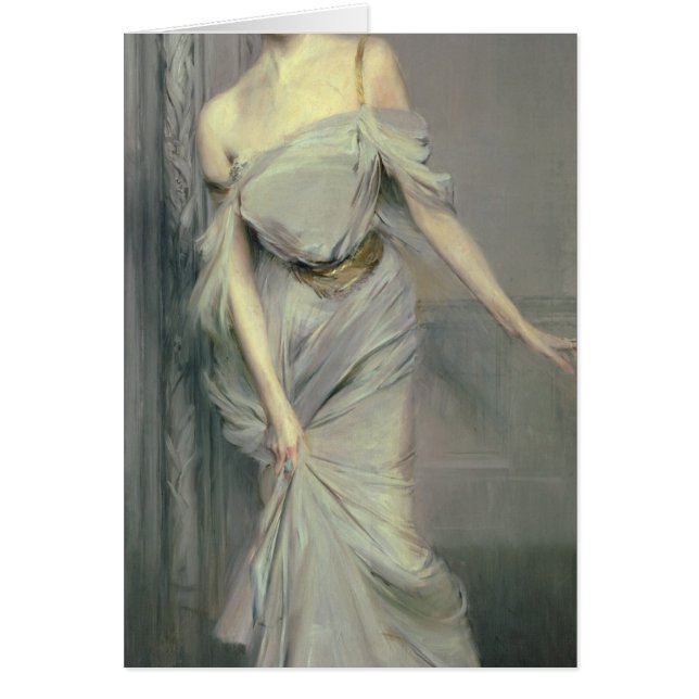 Madame Charles Max, 1896 (Voorkant)