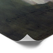 Madame Charles Max, 1896 Poster (Hoek)