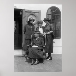 Madame Curie, begin jaren '00 Poster