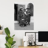 Madame Curie, begin jaren '00 Poster (Thuiskantoor)