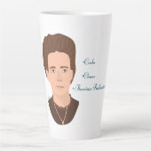 Madame Curie Latte Mok (Voorkant)