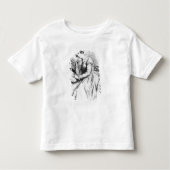 Madame de Bargeton Kinder Shirts (Voorkant)
