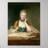 Madame de Chatelet-Lomont Poster (Voorkant)