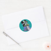 Madame de Pew Sticker (Envelop)