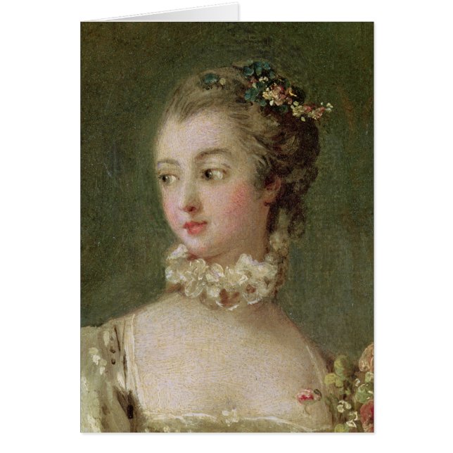 Madame de Pompadour (Voorkant)