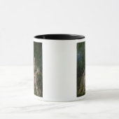 Madame de Pompadour, 1758 Mok (Midden)