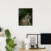 Madame de Pompadour, 1758 Poster (Thuiskantoor)