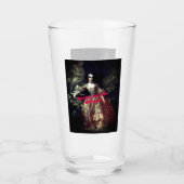 ♥ Madame de Pompadour Après nous le déluge ♥ Glas (Voorkant)