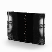 ♥ Madame de Pompadour baroque ♥ Fotoblokken (Rechts)