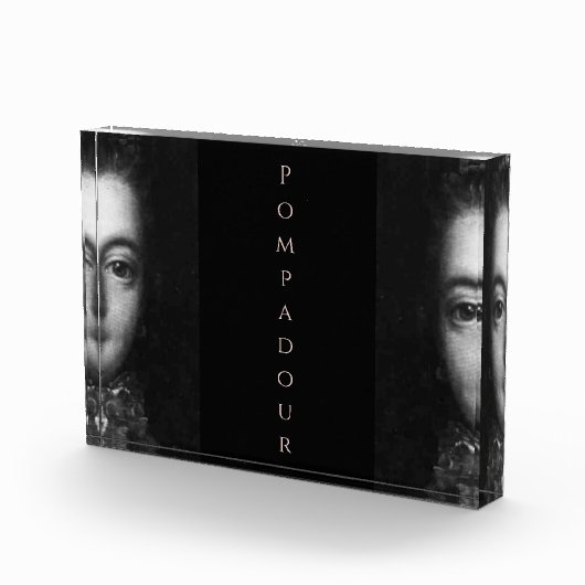 ♥ Madame de Pompadour baroque ♥ Fotoblokken (Rechts)