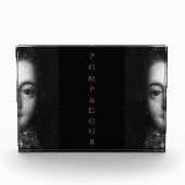 ♥ Madame de Pompadour baroque ♥ Fotoblokken (Voorkant)