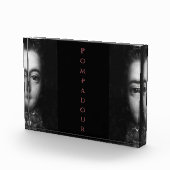 ♥ Madame de Pompadour baroque ♥ Fotoblokken (Rechts)