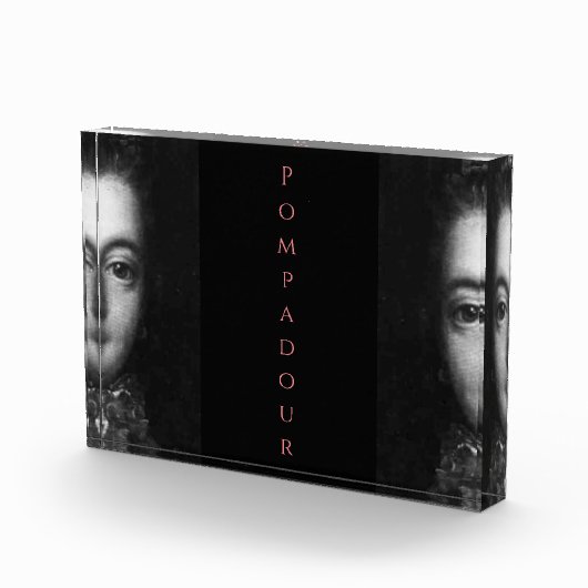 ♥ Madame de Pompadour baroque ♥ Fotoblokken (Rechts)