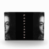 ♥ Madame de Pompadour baroque ♥ Fotoblokken (Voorkant)