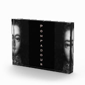 ♥ Madame de Pompadour baroque ♥ Fotoblokken (Rechts)