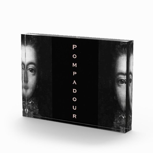 ♥ Madame de Pompadour baroque ♥ Fotoblokken (Rechts)