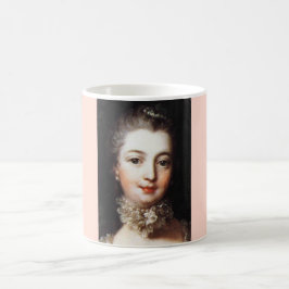 Madame de Pompadour Baroque Koffiemok
