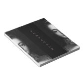 Madame de Pompadour baroque Notitieblok (Schuin)