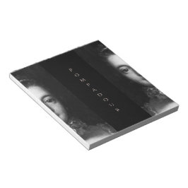 Madame de Pompadour baroque Notitieblok