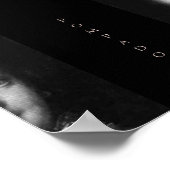 Madame de Pompadour baroque Poster (Hoek)