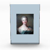 Madame de Pompadour Fotoblokken (Voorkant)