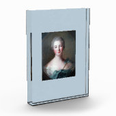 Madame de Pompadour Fotoblokken (Links)