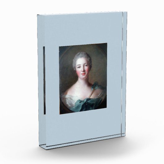 Madame de Pompadour Fotoblokken (Links)