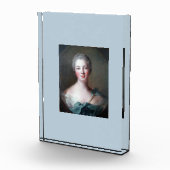 Madame de Pompadour Fotoblokken (Rechts)