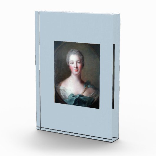 Madame de Pompadour Fotoblokken (Rechts)