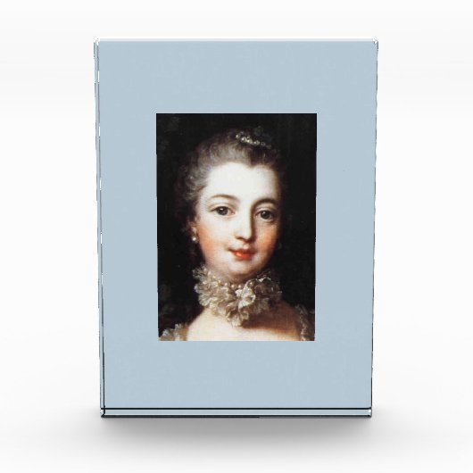 Madame de Pompadour Fotoblokken (Voorkant)